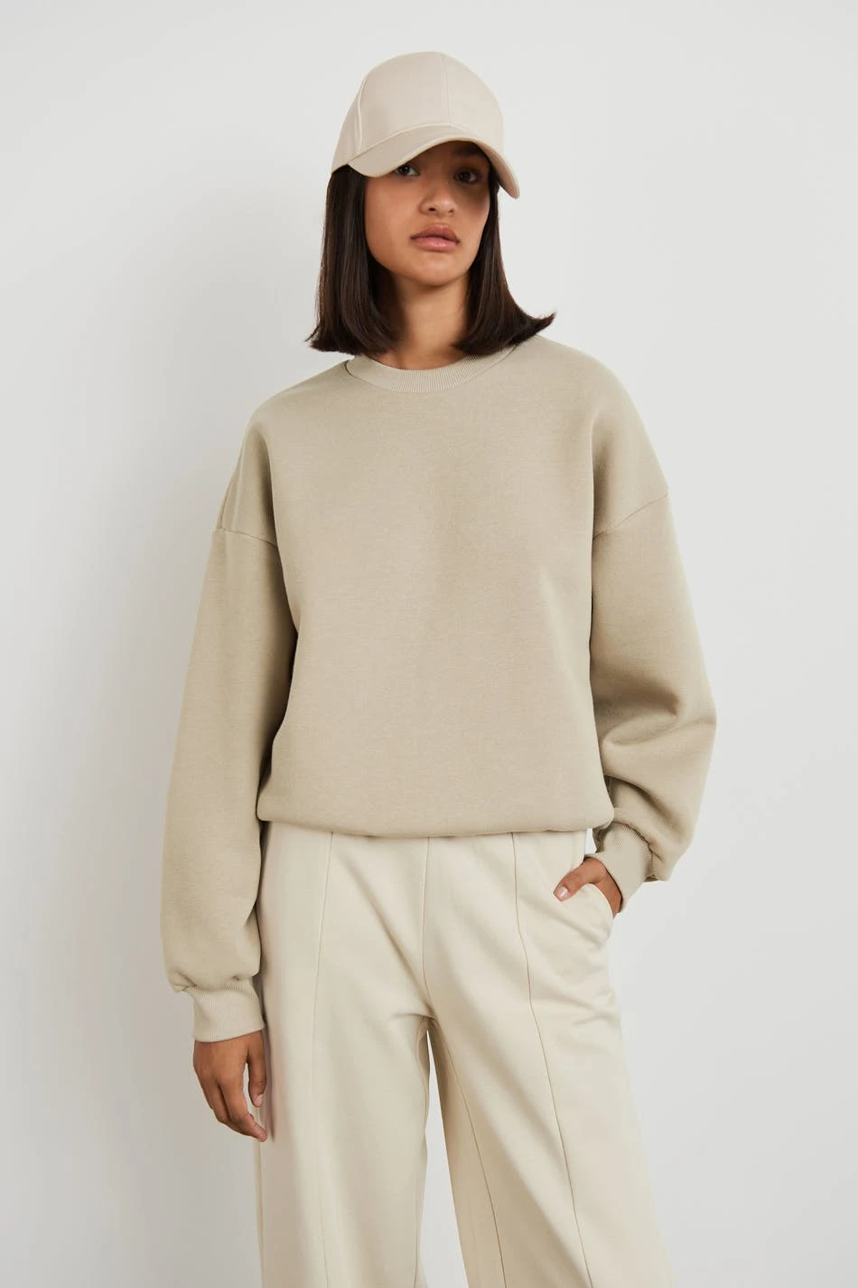 Gina Tricot Basic Sweater Pure Cashmere 2 Gina Tricot Basic Sweater Pure Cashmere - Image 2