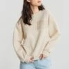 Gina Tricot Riley Sweater Whitecap/grand