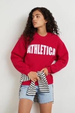 Gina Tricot Riley Sweater True Red