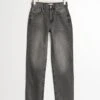 Gina Tricot 90s Tall Jeans Washed Grey