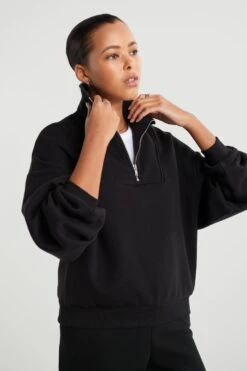 Gina Tricot Elena Sweater Black