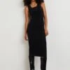 Gina Tricot Trinity Trend Dress Black