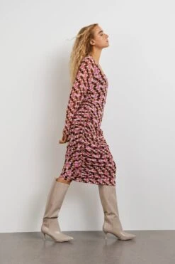 Gina Tricot Luiza Dress Idealistgeo Aop