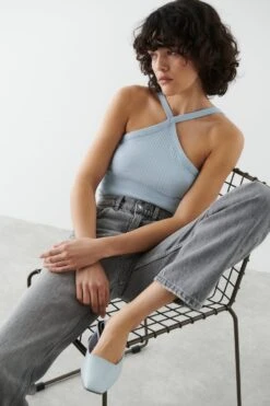 Gina Tricot Lilo Singlet Heather