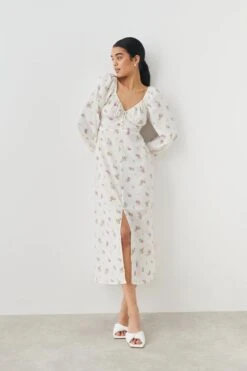 Gina Tricot Maja Dress Sweetfloral/aop