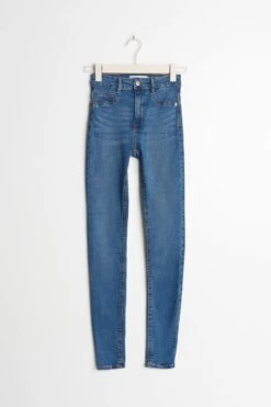 Gina Tricot Molly Tall High W Jeans Standard Blue