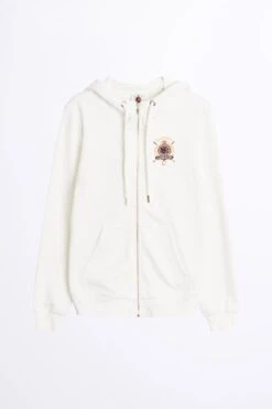 Gina Tricot Jessy Hood Offwhite