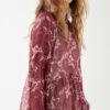 Gina Tricot Juliana Dress Paisley/aop