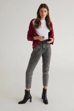 Gina Tricot Vilma Shirt Pomegranate