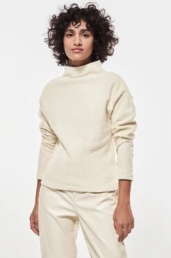 Gina Tricot Emmy Sweater Beige