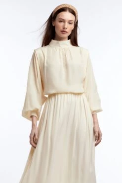 Gina Tricot Isabella Blouse Ecru